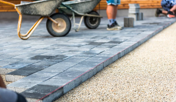 Best Concrete Paver Driveway  in Devens, MA