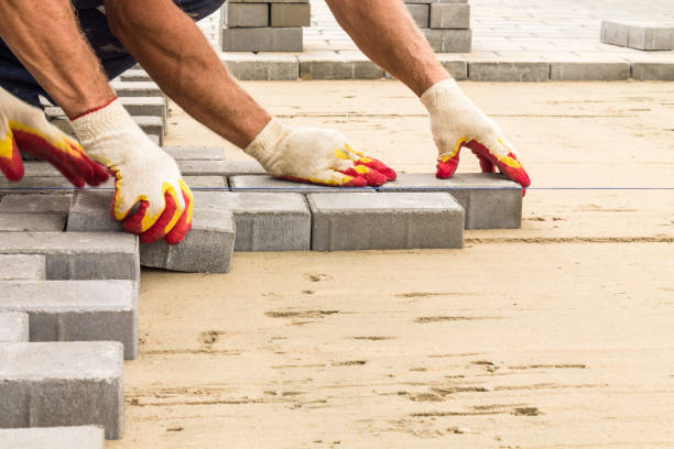 Best Concrete Paver Driveway  in Devens, MA