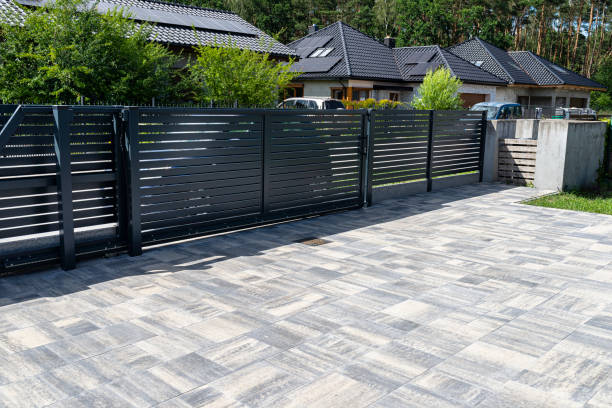 Best Interlocking Driveway Pavers  in Devens, MA