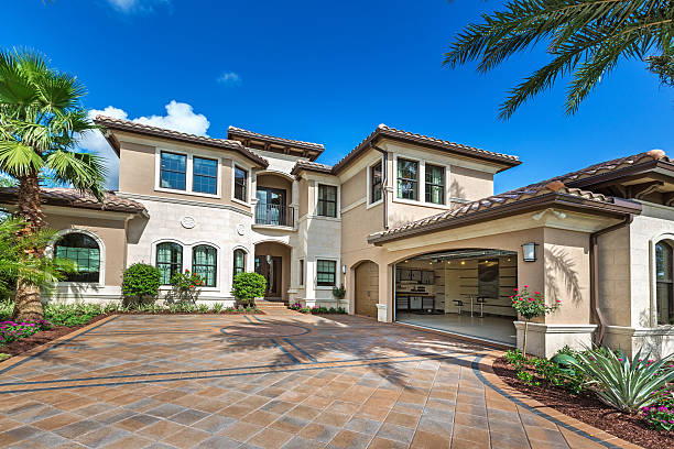 Best Residential Paver Driveway  in Devens, MA