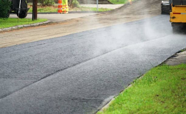Best Residential Driveway Paver Services  in Devens, MA