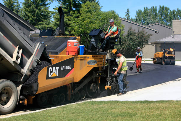Best Local Driveway Pavers  in Devens, MA